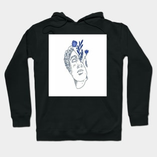 HowTo. Mythology Figure Hoodie